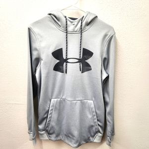 Under Armour Men's Cold Gear Hoodie  (Small)